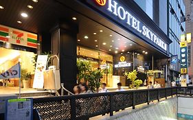 空中花園明洞酒店 3